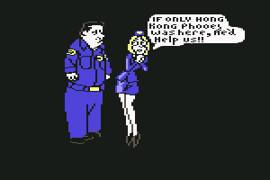 Hong Kong Phooey: No.1 Super Guy
