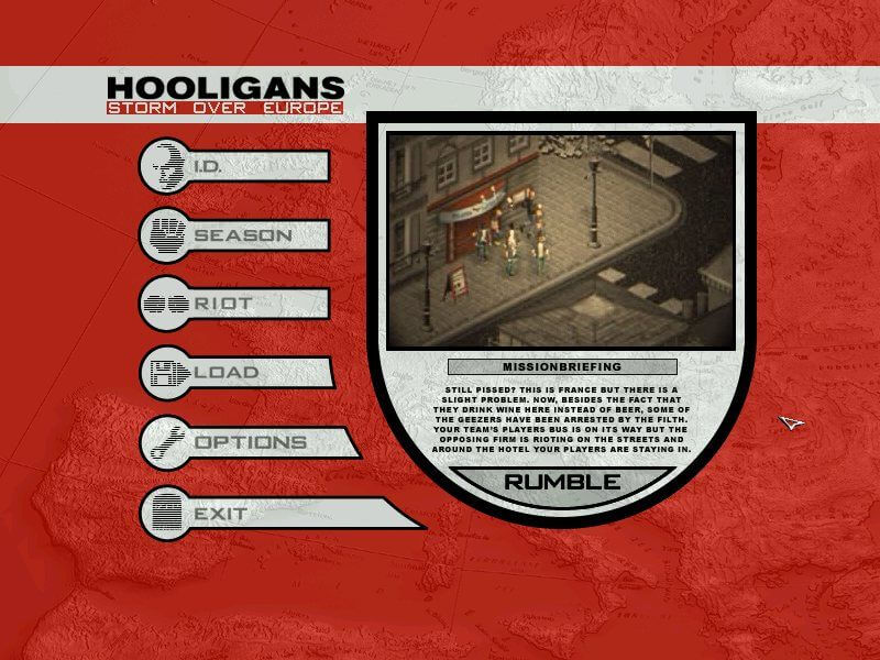 Hooligans