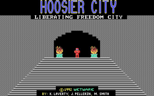 Hoosier City