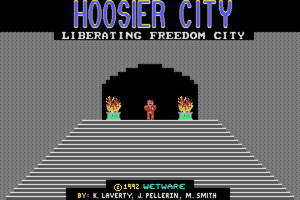 Hoosier City