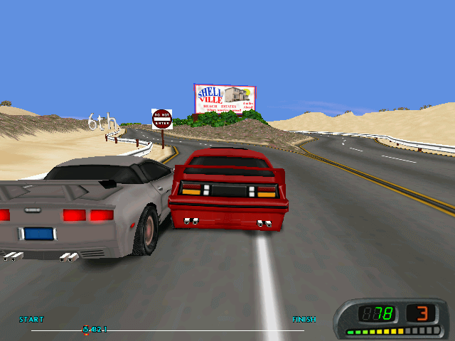 Hooters: Road Trip