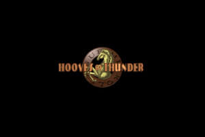 Hooves of Thunder!