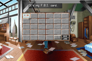 Hopkins FBI