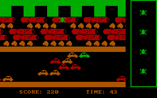 Frogger Jr.