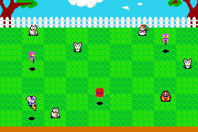 Hopping Mappy