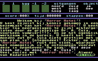 Horror Hotel