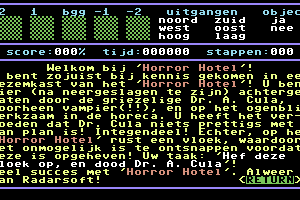 Horror Hotel