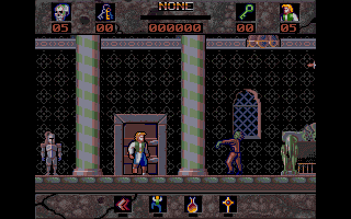 Horror Zombies from The Crypt