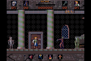 Horror Zombies from The Crypt