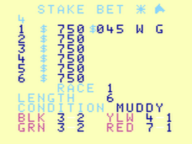 Horse Racing
