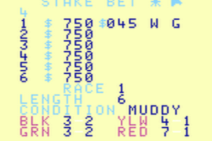 Horse Racing