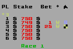 Horse Racing