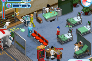Hospital Hustle