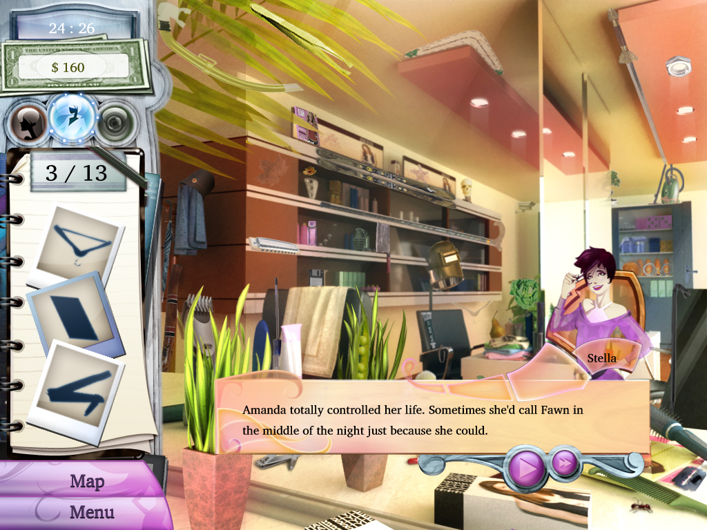 Hostile Makeover