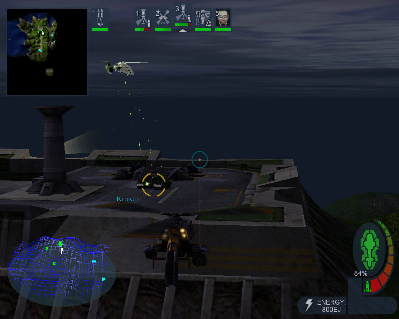 Hostile Waters: Antaeus Rising