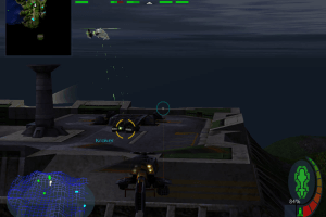 Hostile Waters: Antaeus Rising