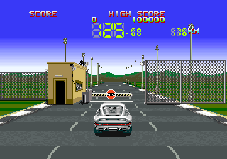 Hot Chase