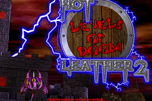Hot Leather 2: Levels of Doom