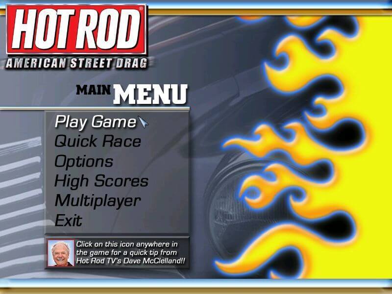 Hot Rod: American Street Drag