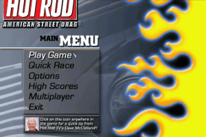Hot Rod: American Street Drag