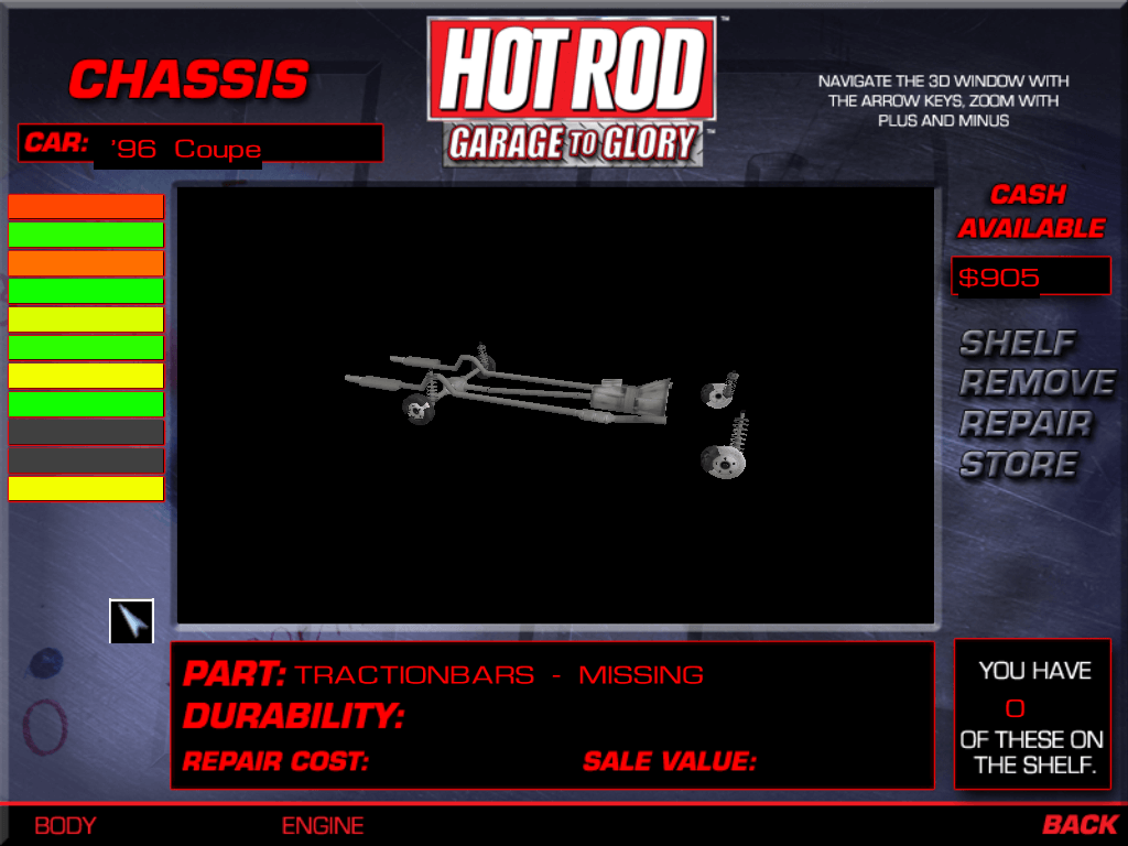 Hot Rod: Garage to Glory