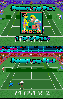 Hot Shots Tennis