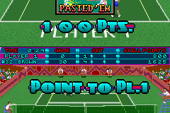 Hot Shots Tennis