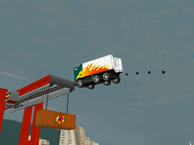 Hot Wheels: Crash!