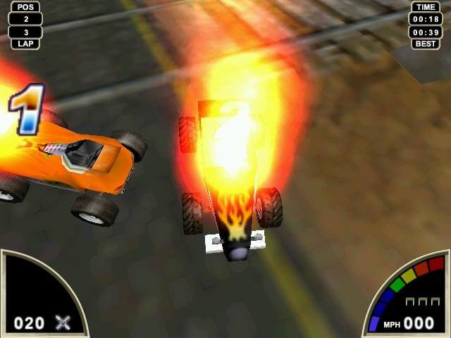 Hot Wheels: Mechanix