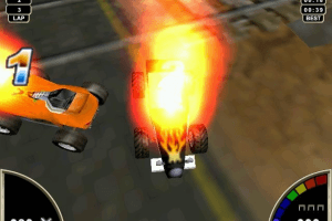 Hot Wheels: Mechanix