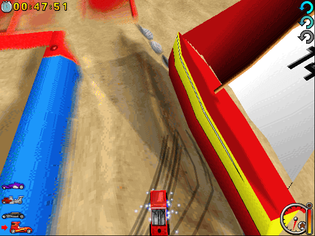 Hot Wheels: Micro Racers
