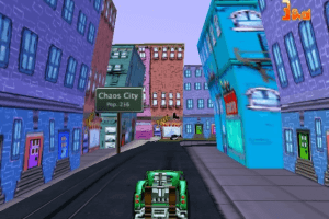 Hot Wheels: Slot Car Racing