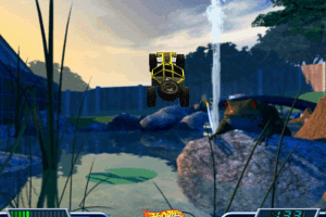 Hot Wheels: Stunt Track Driver 2: GET 'N DIRTY