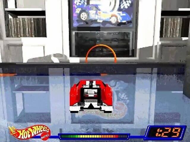 Hot Wheels: Stunt Track Driver