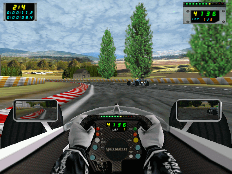 Williams F1: Team Racer