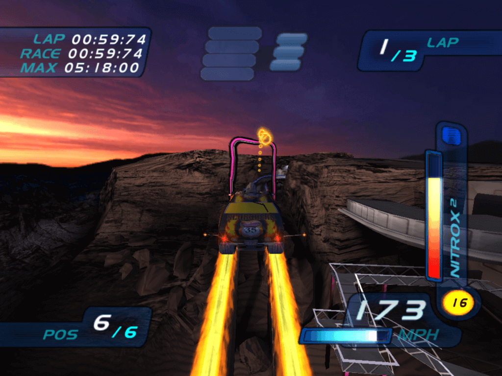 Hot Wheels: World Race