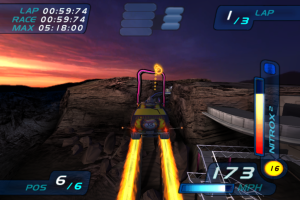 Hot Wheels: World Race