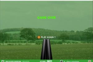 Hotbarrels Clay Pigeon Shooting