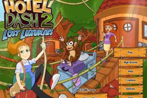 Hotel Dash 2: Lost Luxuries