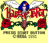 House of Tarot