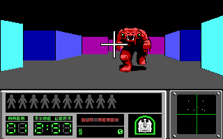Hovertank One