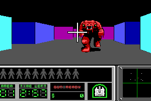 Hovertank One
