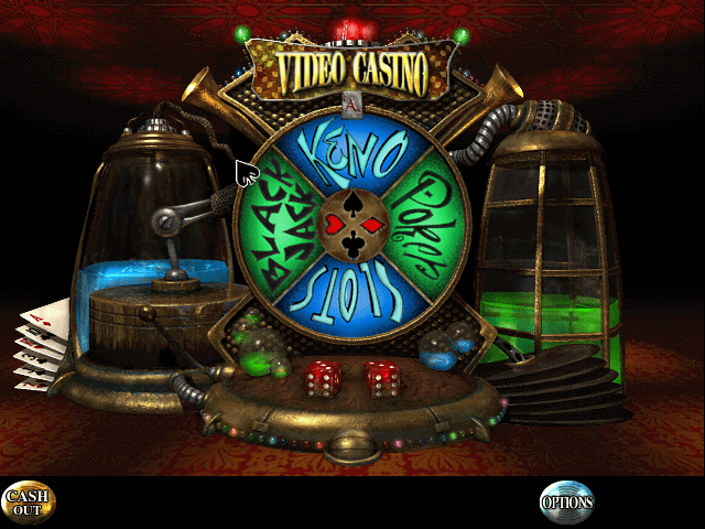 Howard Marks Video Casino Games
