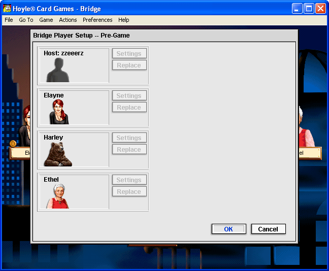 Hoyle Card Games