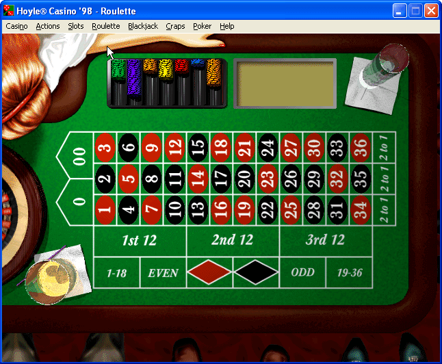 Hoyle Casino