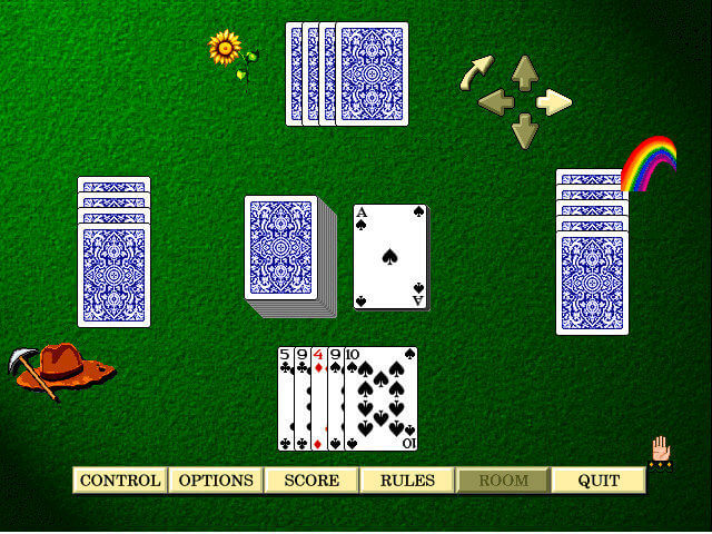 Hoyle Classic Games