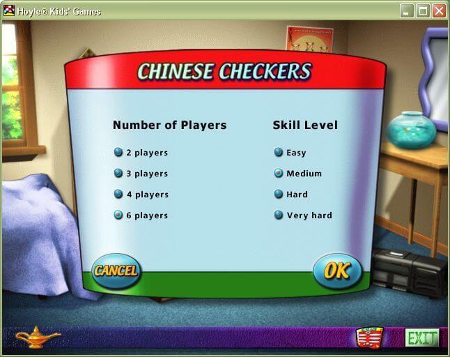 Hoyle Kids Games