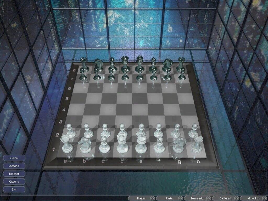 Hoyle Majestic Chess