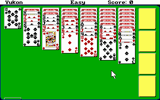 Hoyle: Official Book of Games - Volume 2: Solitaire