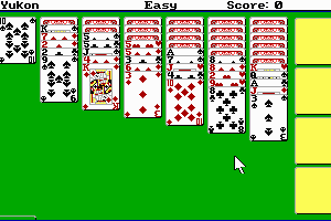 Hoyle: Official Book of Games - Volume 2: Solitaire